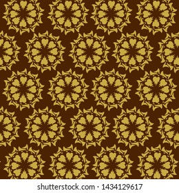 Abstract Decorative Pattern, Abstract Pattern Vector