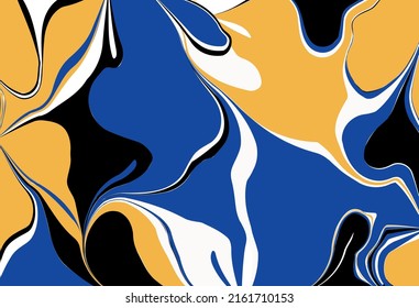 Abstract decorative pattern. Vector Illustration.