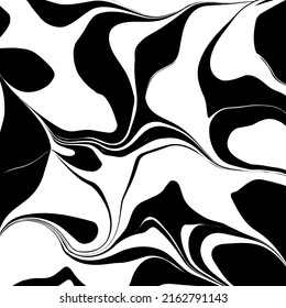 Abstract decorative pattern. Vector Illustration.