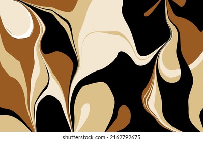 Abstract decorative pattern. Vector Illustration.