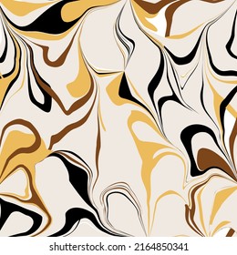 Abstract decorative pattern. Vector Illustration.