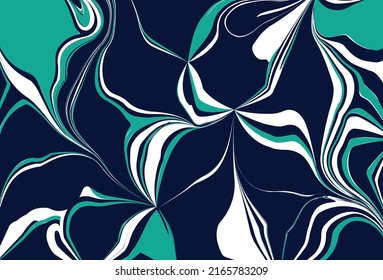 Abstract decorative pattern. Vector Illustration.