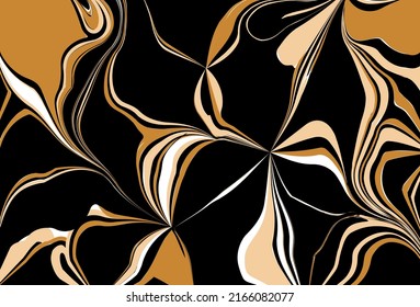 Abstract decorative pattern. Vector Illustration.