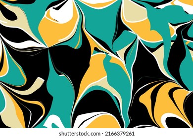 Abstract decorative pattern. Vector Illustration.