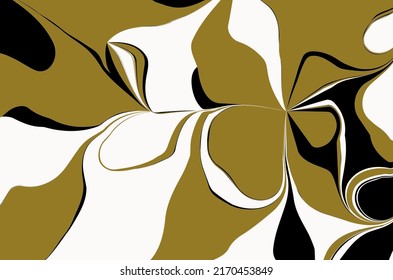 Abstract decorative pattern. Vector Illustration.