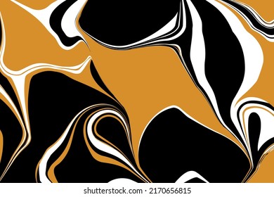 Abstract decorative pattern. Vector Illustration.