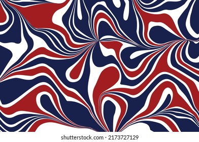 Abstract decorative pattern. Vector Illustration.