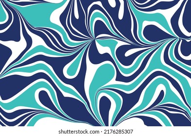 Abstract decorative pattern. Vector Illustration.