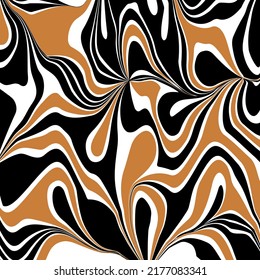 Abstract decorative pattern. Vector Illustration.