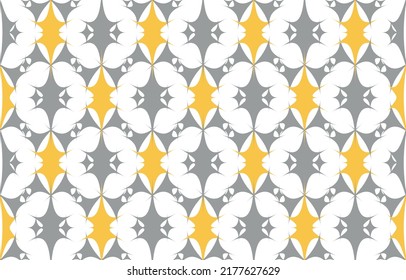 Abstract decorative pattern. Vector Illustration.
