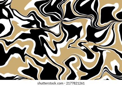 Abstract decorative pattern. Vector Illustration.