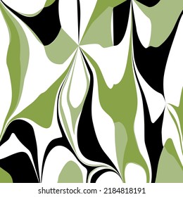 Abstract decorative pattern. Vector Illustration.