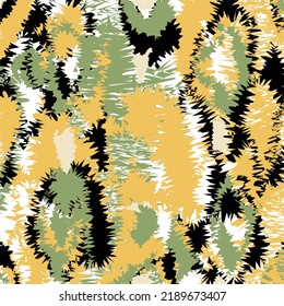 Abstract decorative pattern. Vector Illustration.