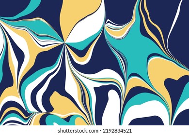 Abstract decorative pattern. Vector Illustration.