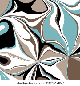 Abstract decorative pattern. Vector Illustration.