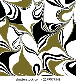 Abstract decorative pattern. Vector Illustration.