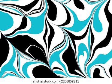 Abstract decorative pattern. Vector Illustration.