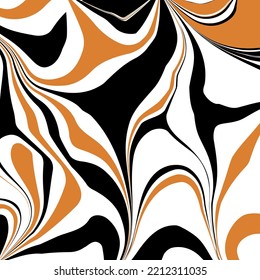 Abstract decorative pattern. Vector Illustration.