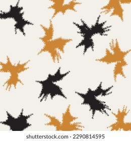 Abstract decorative pattern. Vector Illustration.