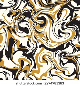 Abstract decorative pattern. Vector Illustration.