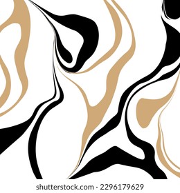 Abstract decorative pattern. Vector Illustration.