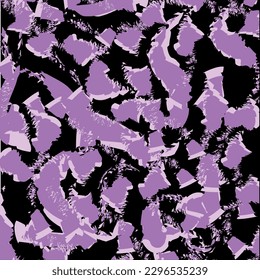 Abstract decorative pattern. Vector Illustration.
