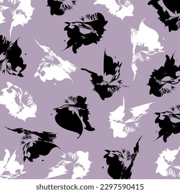 Abstract decorative pattern. Vector Illustration.