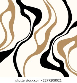 Abstract decorative pattern. Vector Illustration.