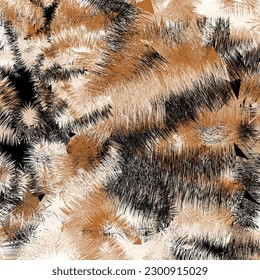 Abstract decorative pattern. Vector Illustration.