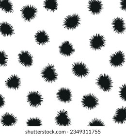 Abstract decorative pattern. Vector Illustration