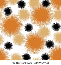Abstract decorative pattern. Vector Illustration