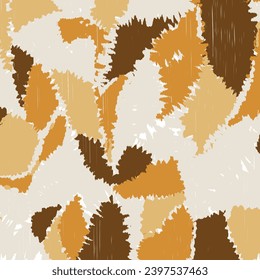 Abstract decorative pattern. Vector Illustration.