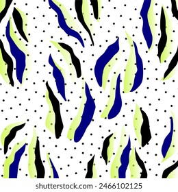 Abstract decorative  pattern. Vector Illustration.