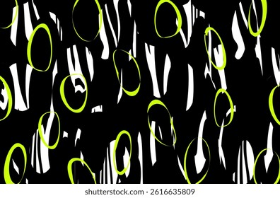 Abstract decorative pattern. Vector Illustration.