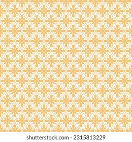 Abstract Decorative Seamless Pattern Design