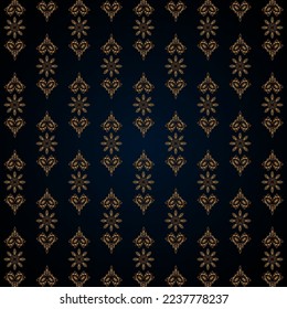 Abstract decorative swatches memphis pattern design background vector
