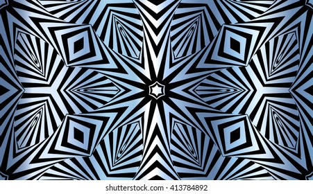 abstract decorative texture patterns elements of geometric figures in the form of a circle