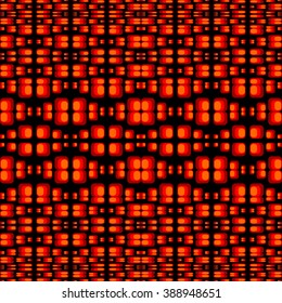 Abstract decorative vector background texture. MAGMA BLOCKS_12