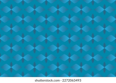 Abstract decorative vector geometric background