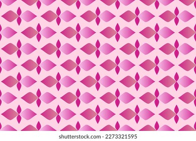 Abstract decorative vector geometric background