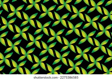 Abstract decorative vector geometric background