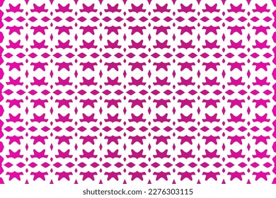 Abstract decorative vector geometric background