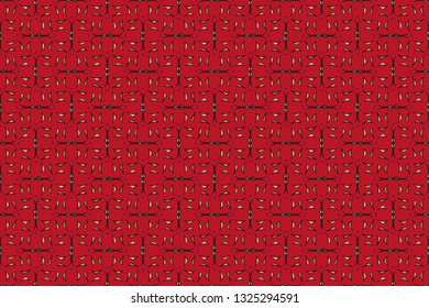 Abstract decorative vintage texture.  Illustration for design. seamless pattern with golden , silver  elements .Design for decor, prints, textile, furniture, cloth, digital Vector illustration   