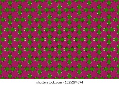Abstract decorative vintage texture.  Illustration for design. seamless pattern with golden , silver  elements .Design for decor, prints, textile, furniture, cloth, digital Vector illustration   