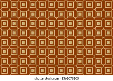 Abstract decorative vintage texture.  Illustration for design. Seamless pattern with silver elements .Design for decor, prints, textile, furniture, cloth, digital Vector illustration   
