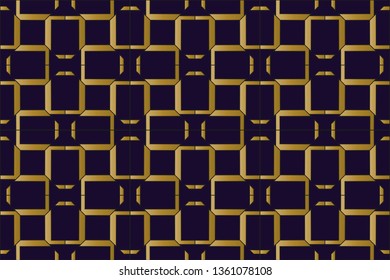 Abstract decorative vintage texture.  Illustration for design. Seamless pattern with silver elements .Design for decor, prints, textile, furniture, cloth, digital Vector illustration   