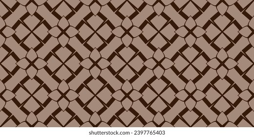 Abstract decorative vintage texture. Illustration for design. geometric seamless pattern. The background image.  Popular trend. luxury wallpaper with geometric shape,