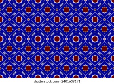 Abstract decorative vintage texture. Illustration for design. geometric seamless pattern. The background image.  Popular trend. luxury wallpaper with geometric shape,