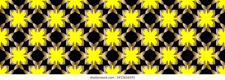 Abstract decorative vintage texture. Illustration for design. geometric seamless pattern. The background image.  Popular trend. luxury wallpaper with geometric shape,