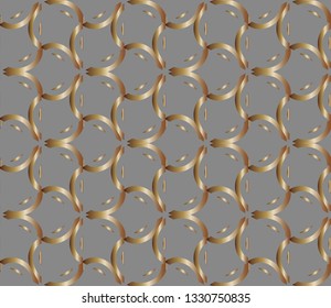 Abstract decorative vintage texture. Modern floral pattern. Seamless  illustration for design.Vector illustration 